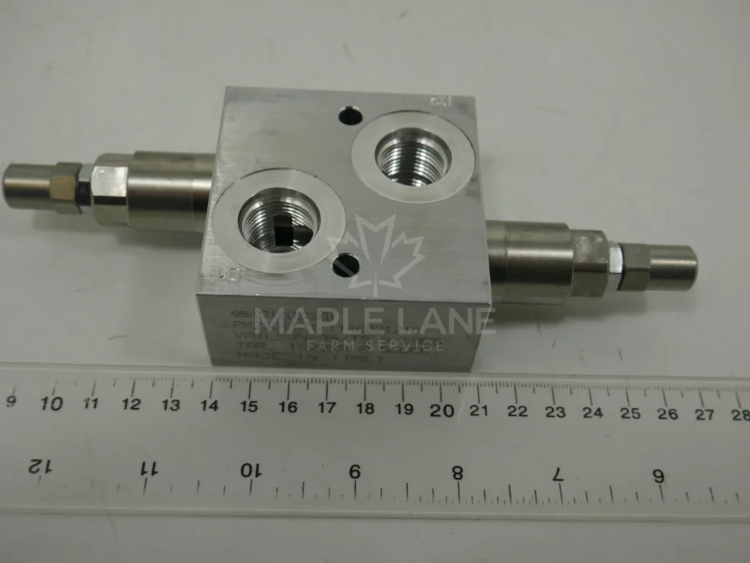 LA-SB2000RV crossover relief valve