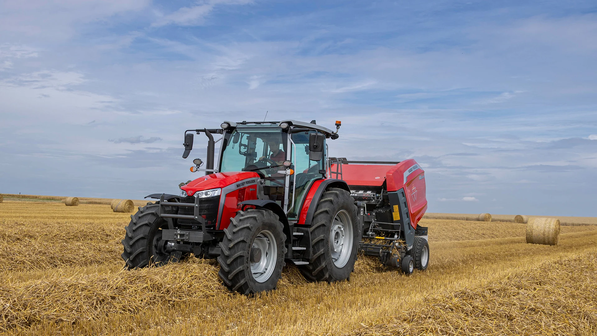 Massey Ferguson 5M.145