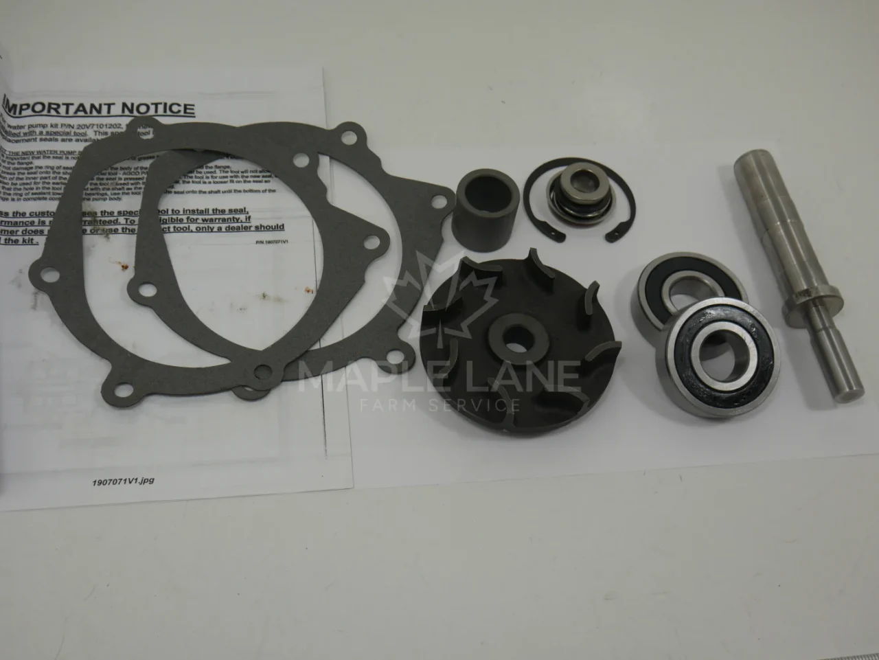 ACO 20V7101202