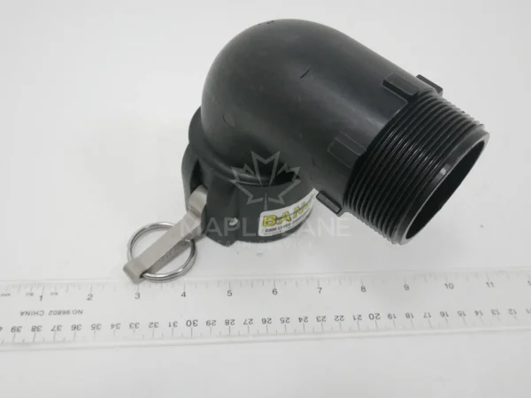 ACP0408980 threaded coupler