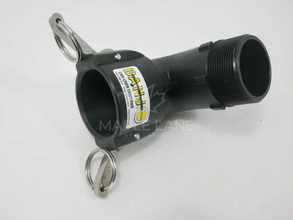 ACP0408980 Banjo 200B90 Coupler