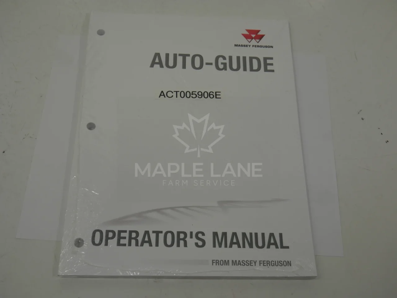 ACO ACT005906E