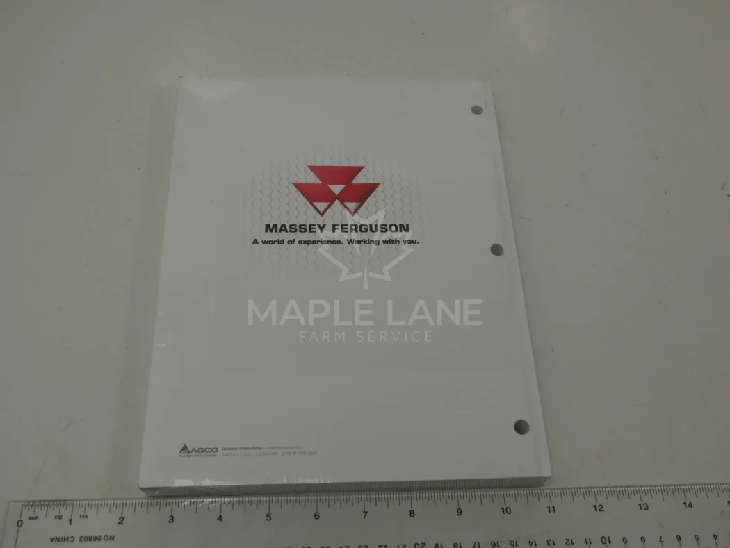 ACT007198A Manual