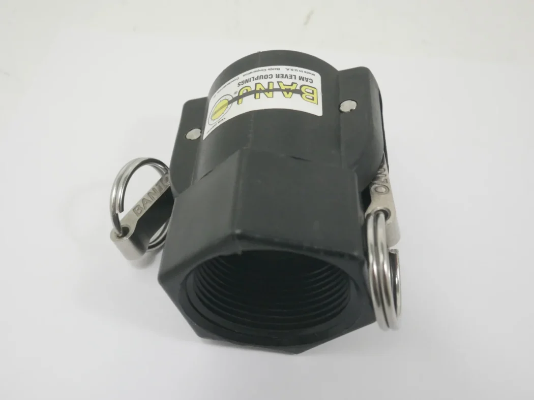 AG006662 Banjo 125D Coupler