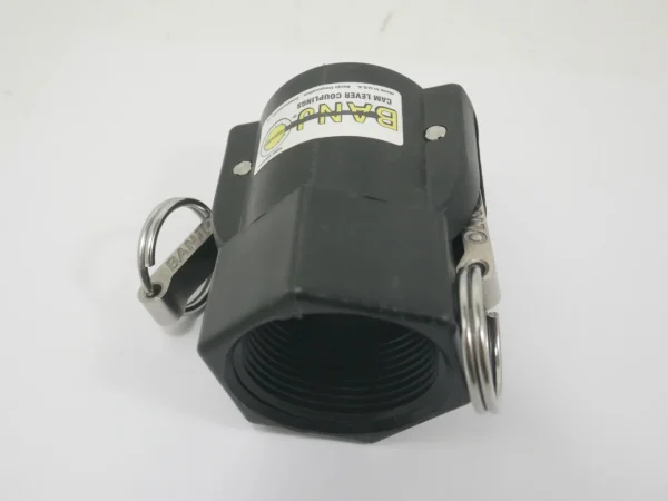 AG006662 Banjo 125D Coupler