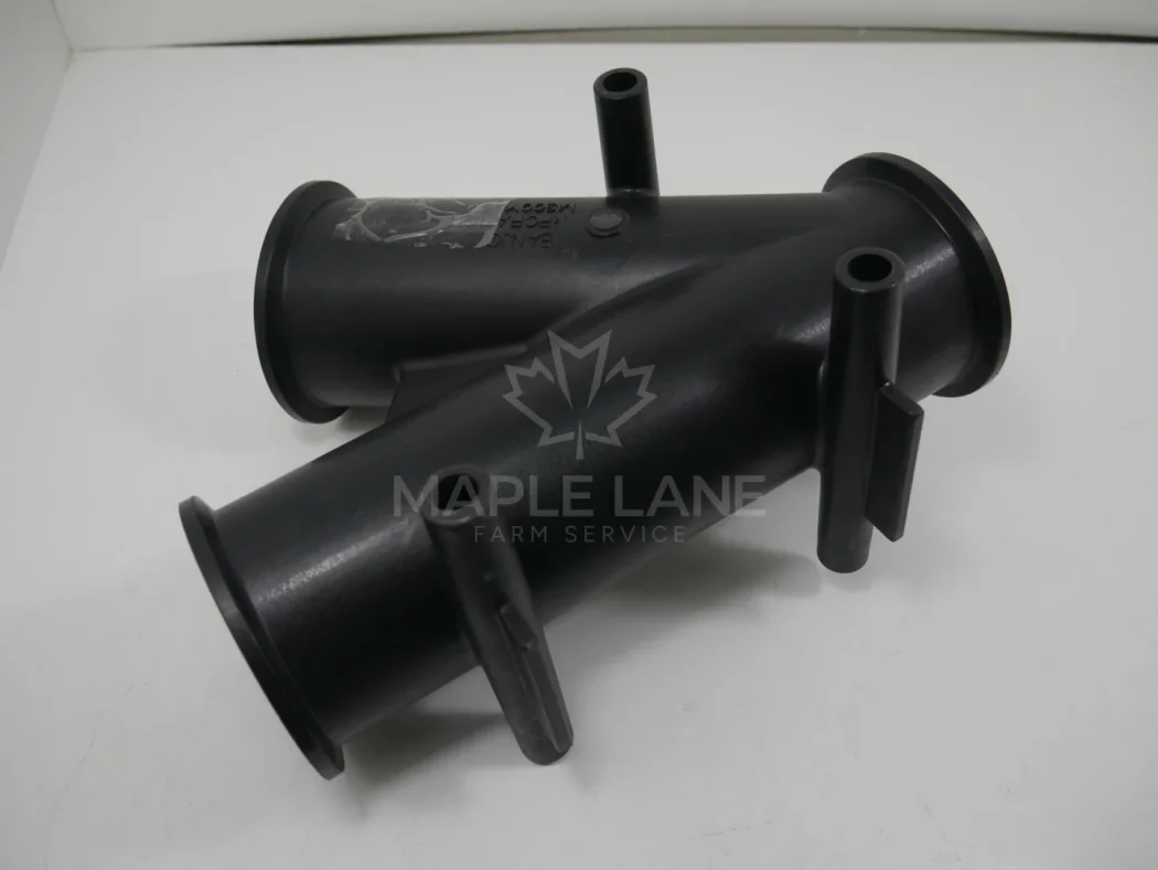 AG428425 Banjo M300Y45 Flange Y