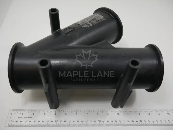 AG428425 Banjo M300Y45 Flange Y