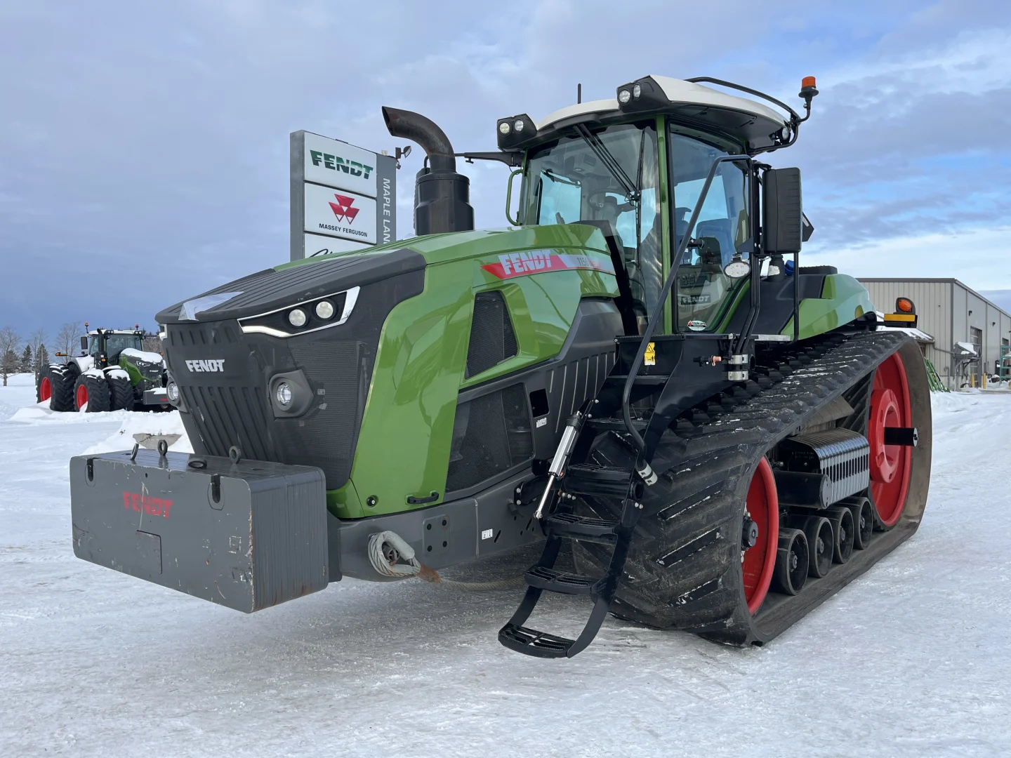 Used 2023 Fendt 1156 MT