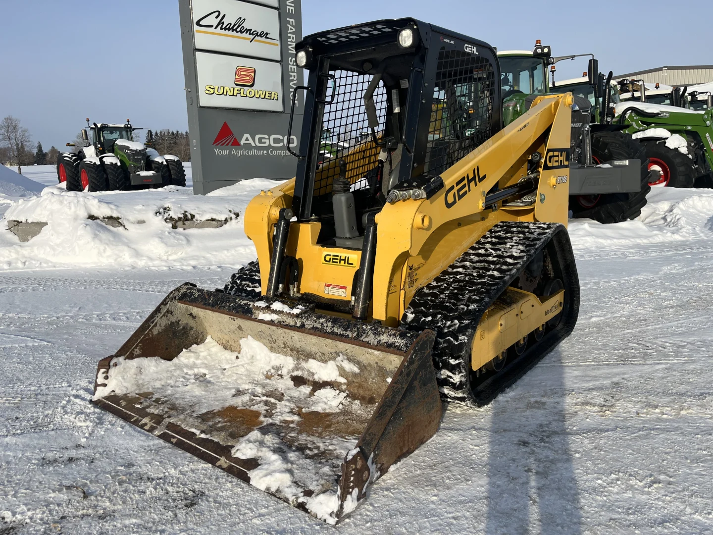 Used 2023 GEHL RT165