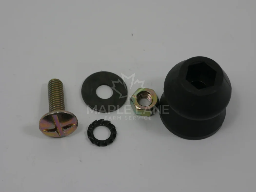 242567 door stop, male end