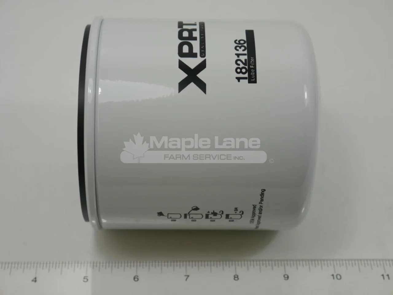 823324 Engine Oil Filter