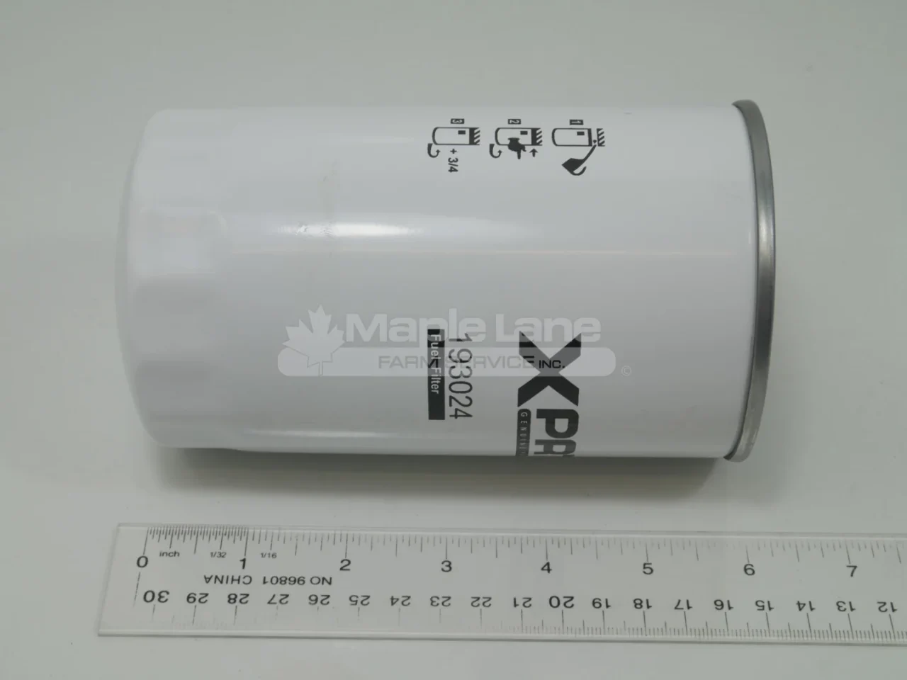 898983 Fuel Filter