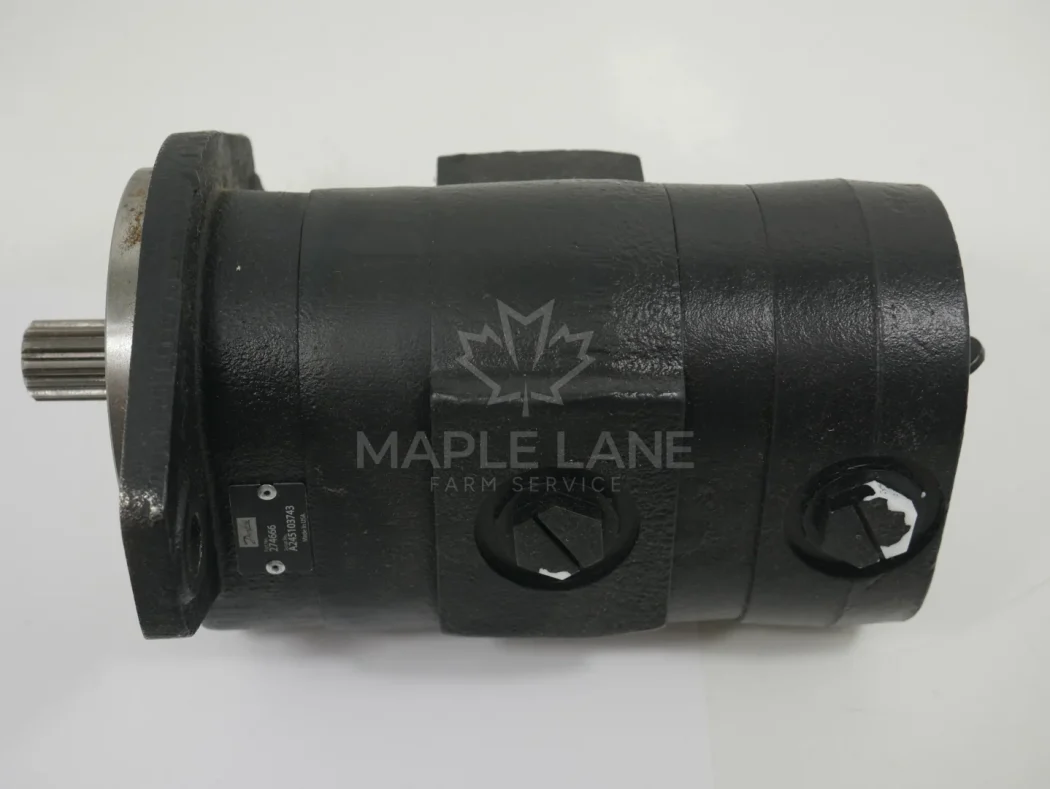 N274666 hydraulic pump