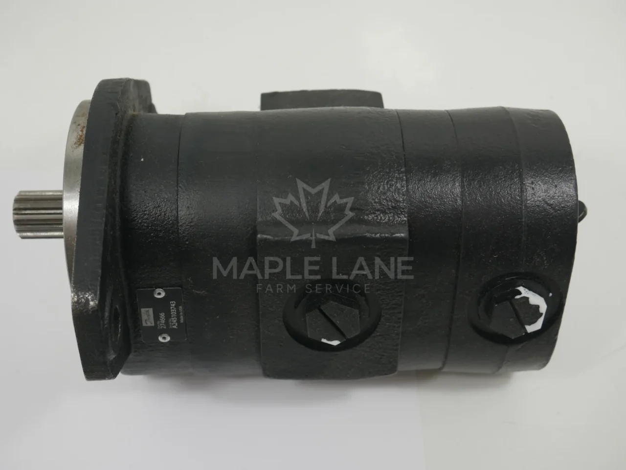 N274666 Hydraulic Pump