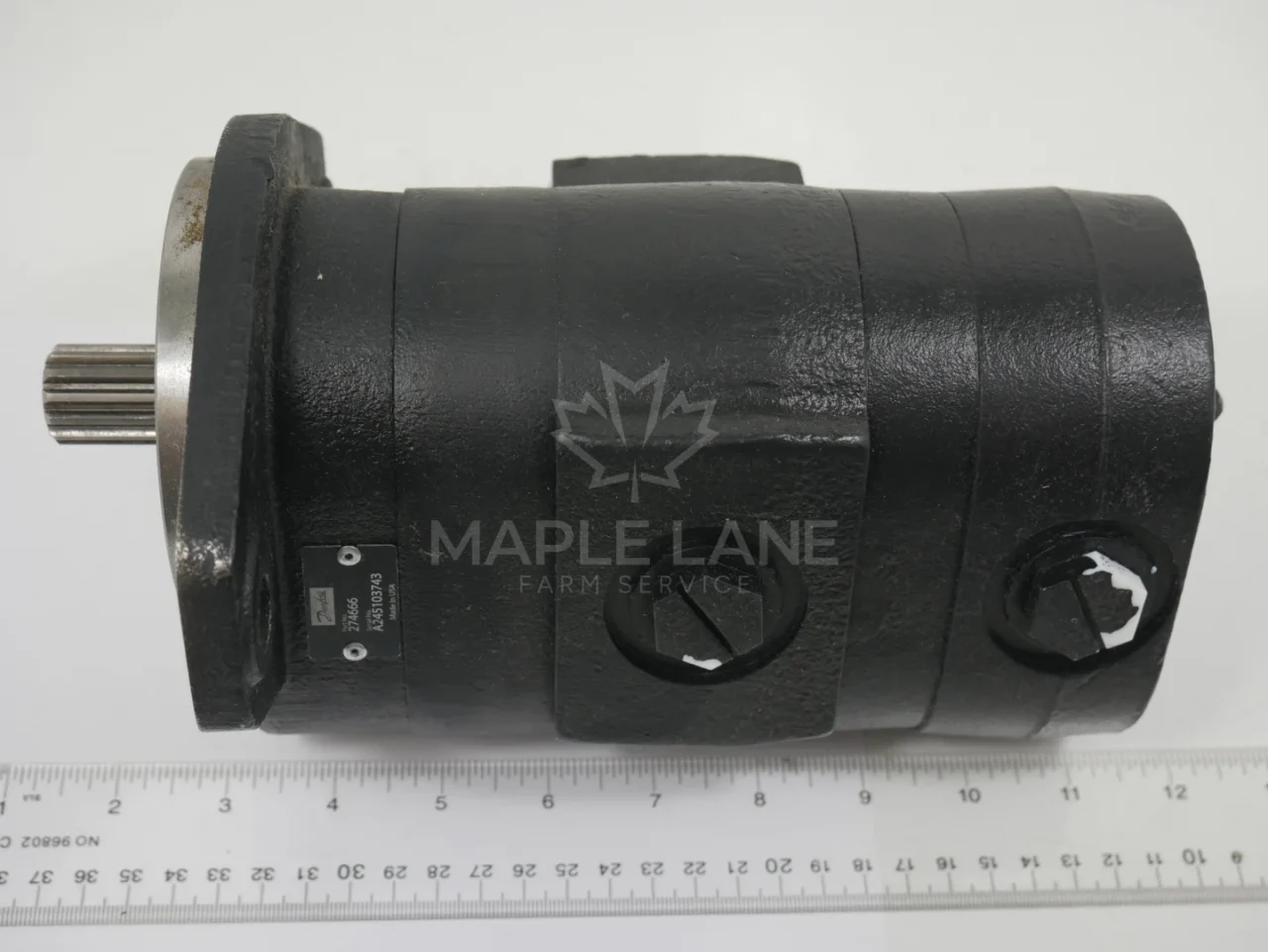 N274666 Hydraulic Pump