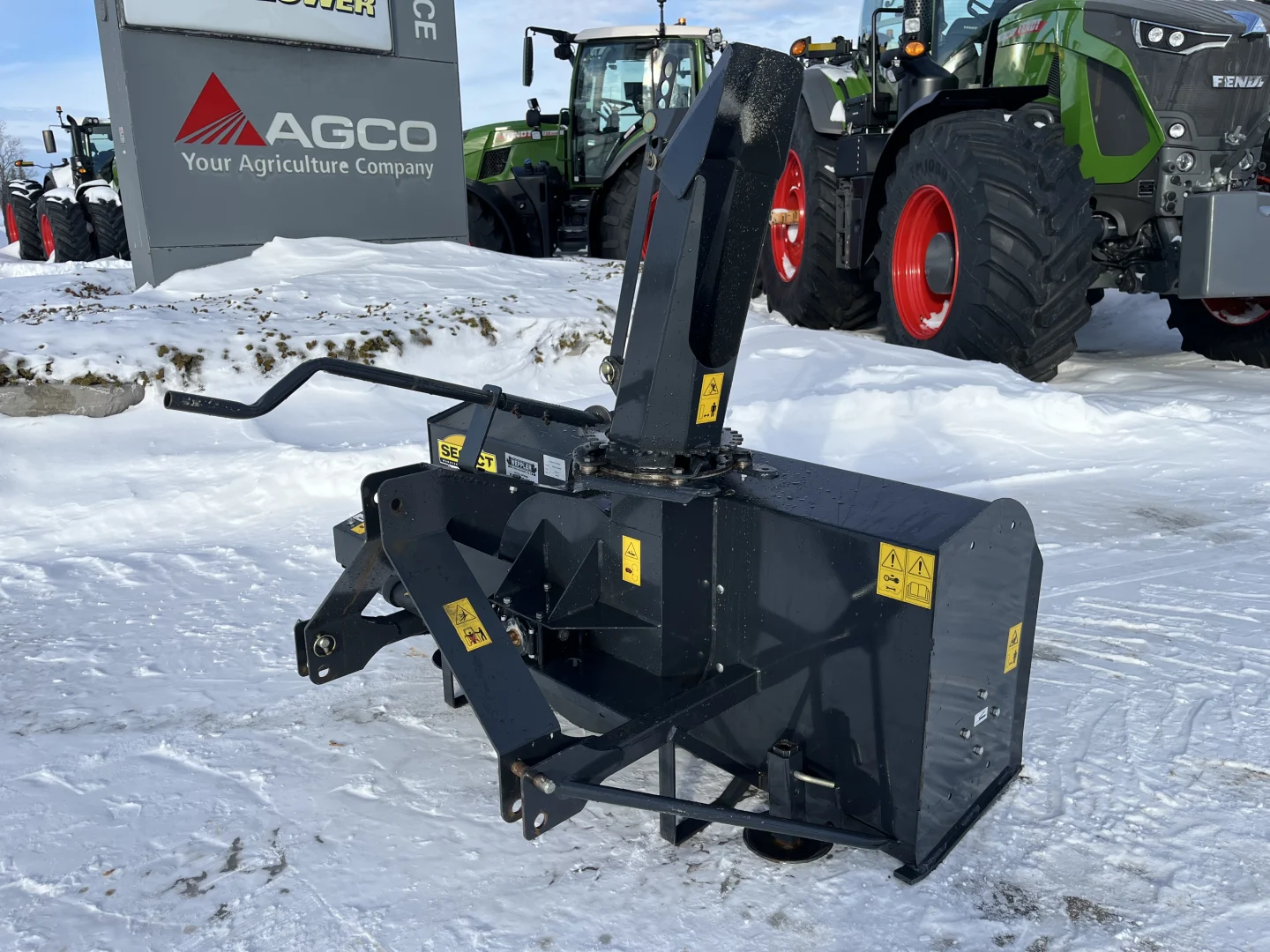 Used 2024 SB Select SEL60