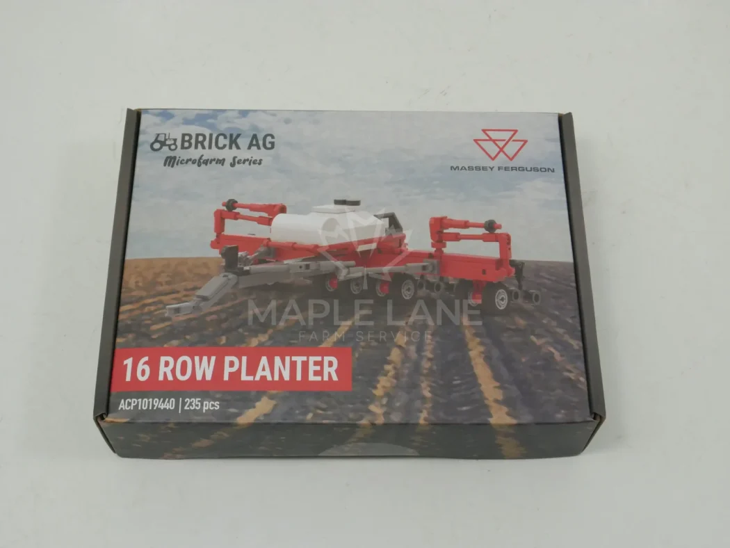 Brick Ag Massey Ferguson Planter