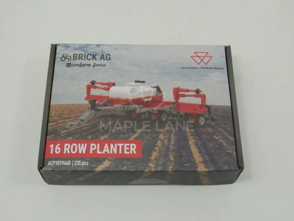 Brick Ag Massey Ferguson Planter