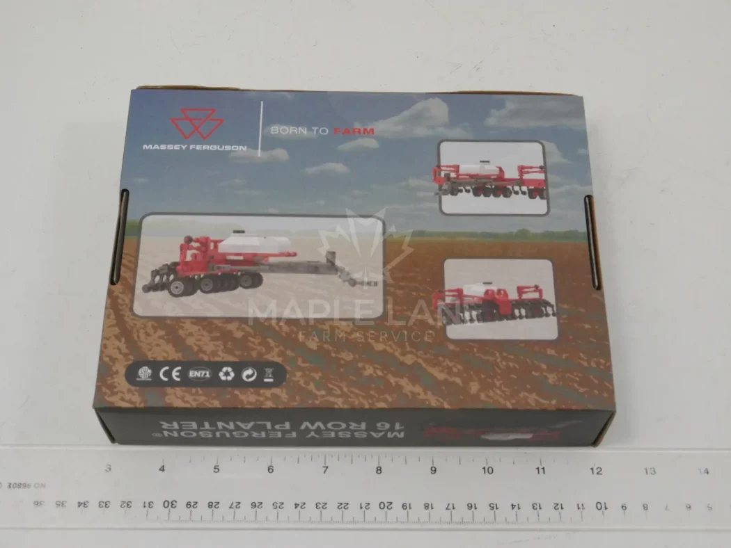 Brick Ag Massey Ferguson Planter