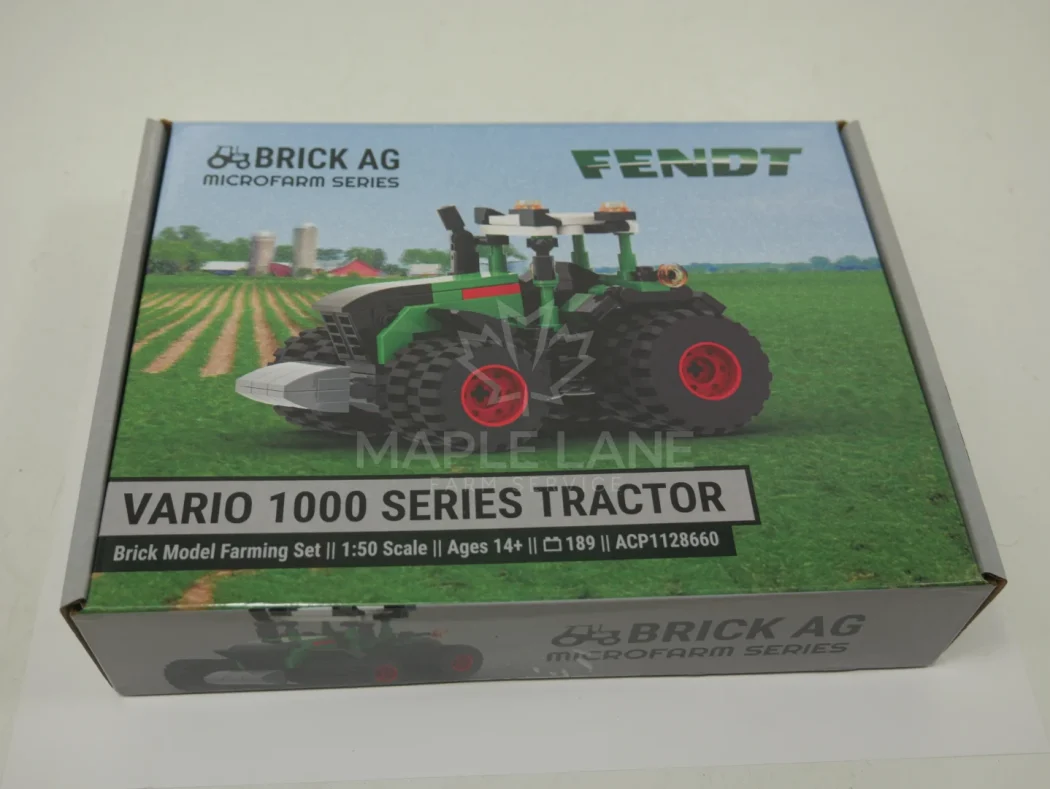 Brick Ag Fendt 1000 Series