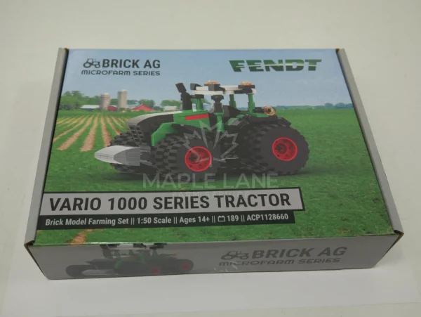 Brick Ag Fendt 1000 Series