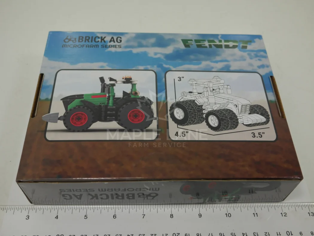 Brick Ag Fendt 1000 Series