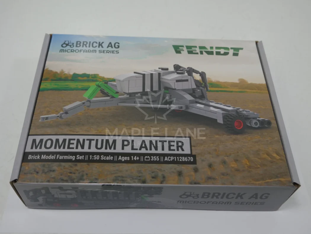 Brick Ag Fendt Momentum Planter