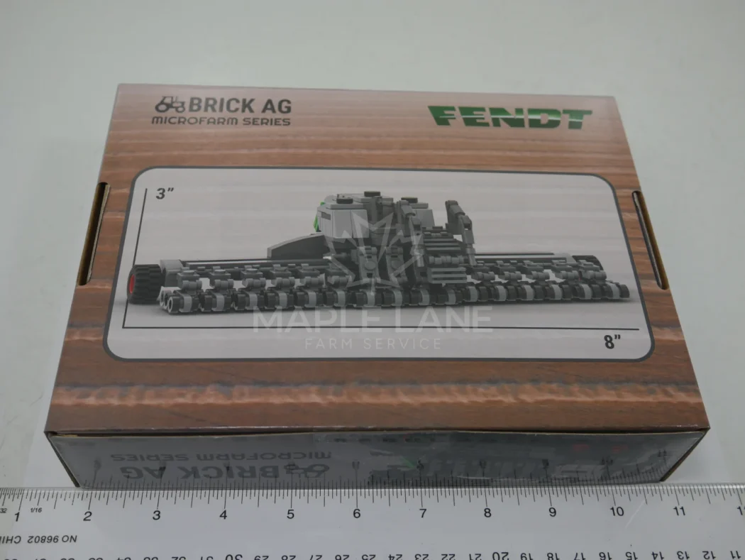 Brick Ag Fendt Momentum Planter