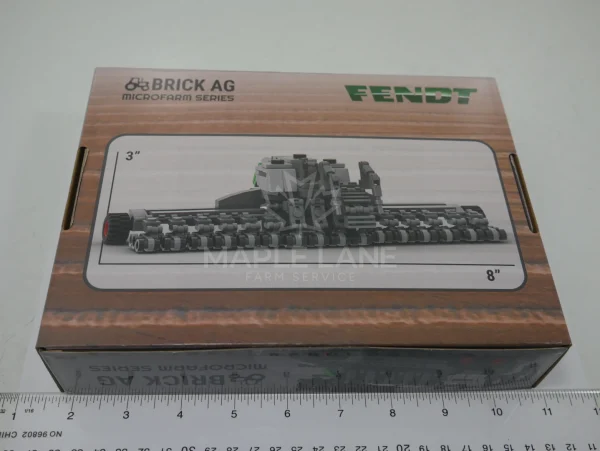 Brick Ag Fendt Momentum Planter