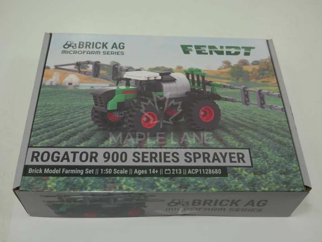 Brick Ag Fendt Rogator Sprayer