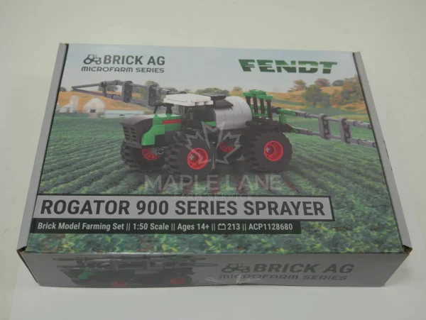Brick Ag Fendt Rogator Sprayer