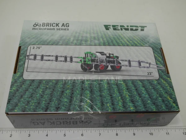 Brick Ag Fendt Rogator Sprayer