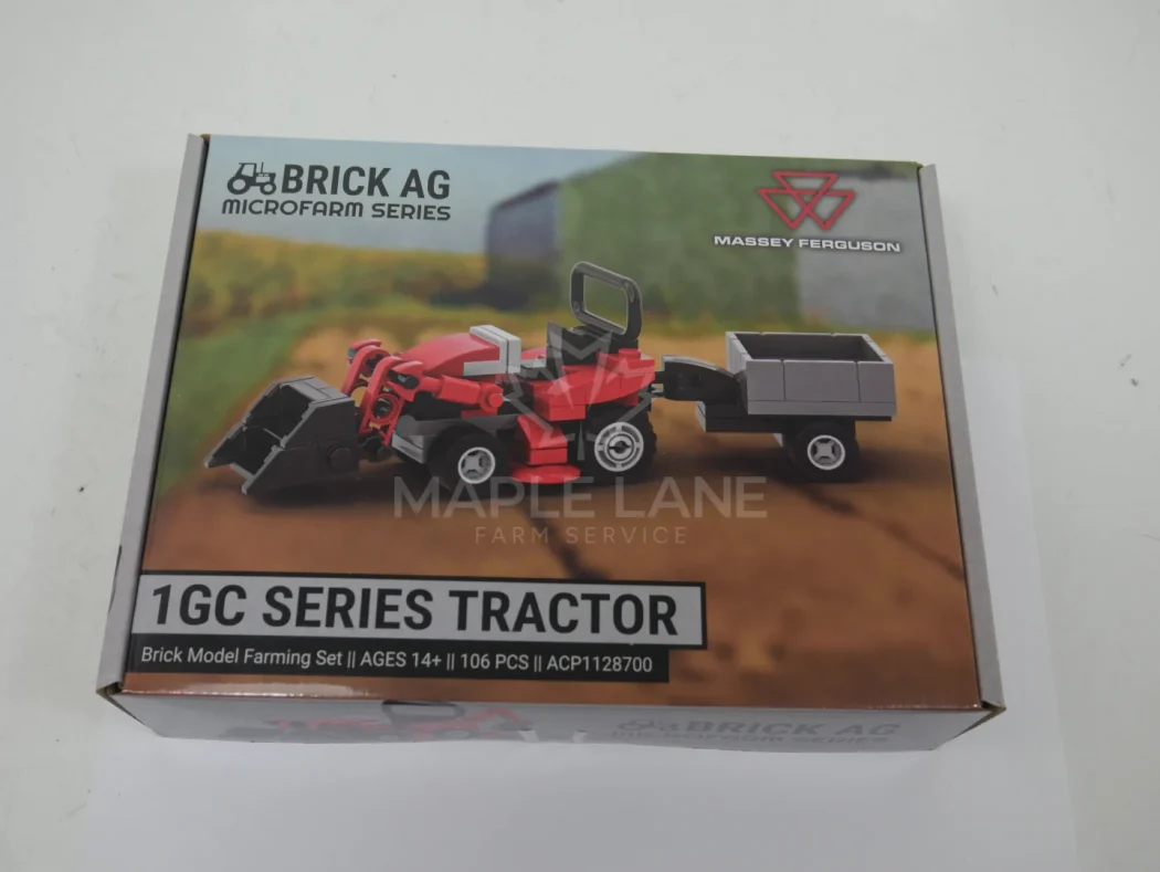Brick Ag Massey Ferguson GC Tractor