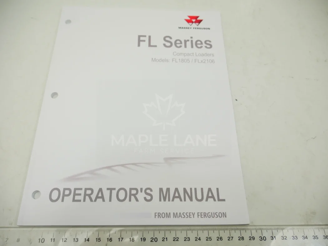 ACX259652A MF FL Operators Manual