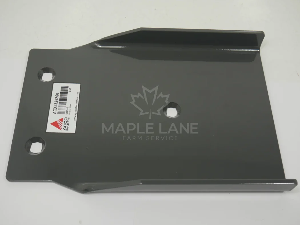 ACX5326260 plate