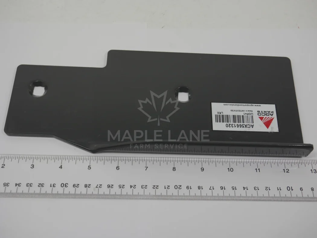ACX5661320 Plate, Right Side