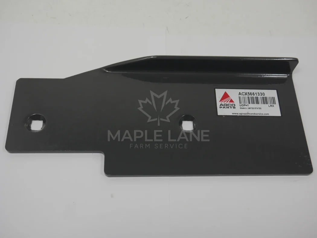 ACX5661330 Plate, Left Side