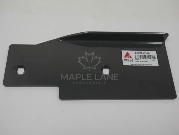 ACX5661330 Plate, Left Side