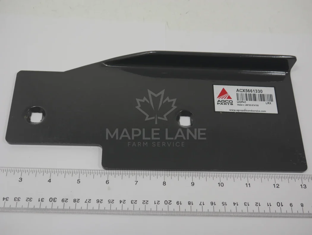 ACX5661330 Plate, Left Side