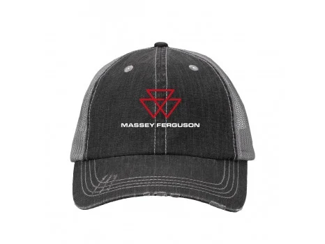 Massey Ferguson Distressed Hat