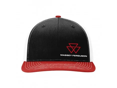 Massey Ferguson Twill Hat