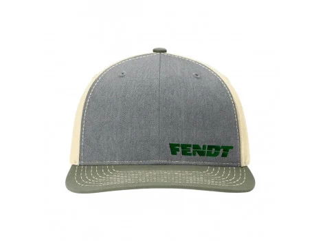 Fendt Twill Trucker Hat