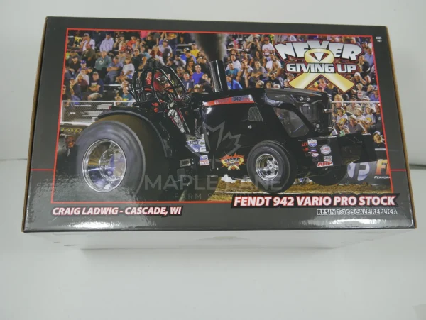 Fendt 942 Puller Tractor