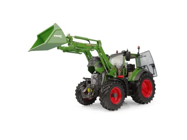 Fendt 515 Gen 4 With loader