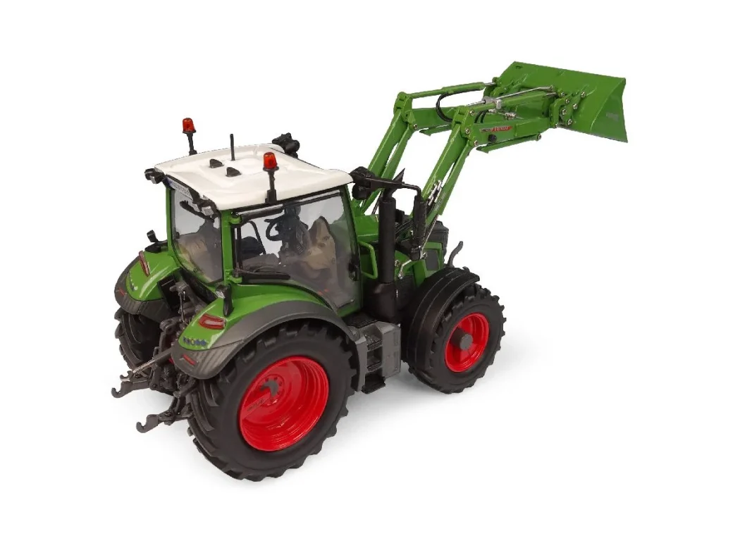 Fendt 515 Gen 4 With loader