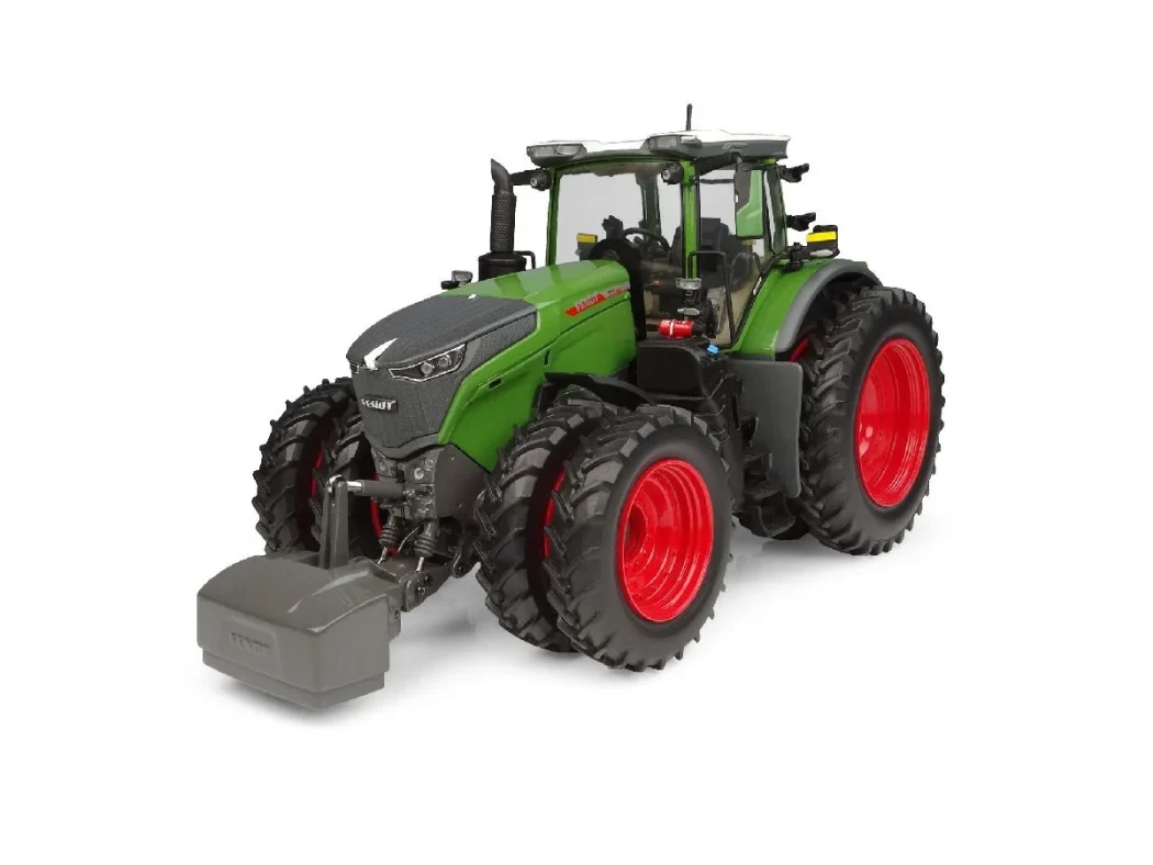 Fendt 1052 With Duals