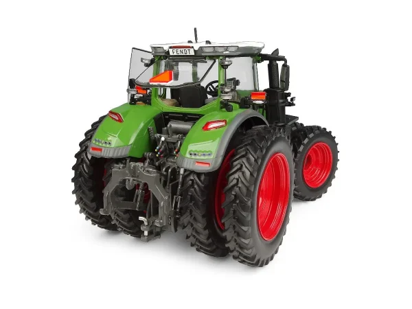 Fendt 1052 With Duals