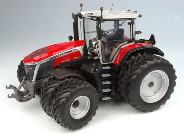 Massey Ferguson 9S With Duals