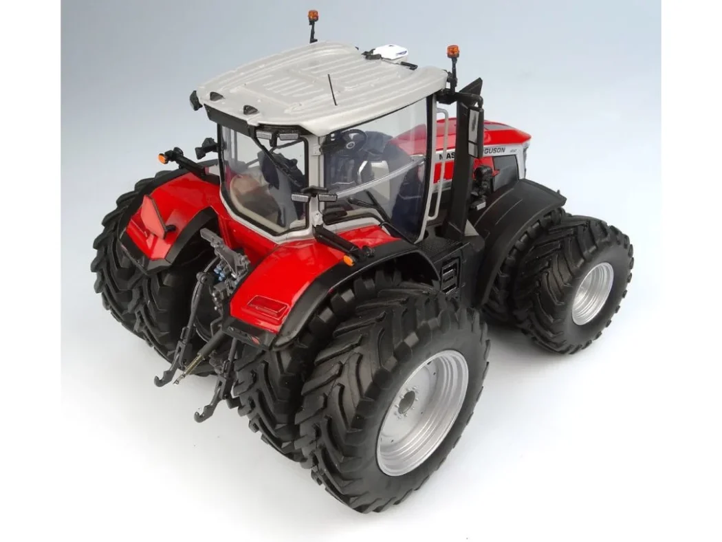 Massey Ferguson 9S With Duals