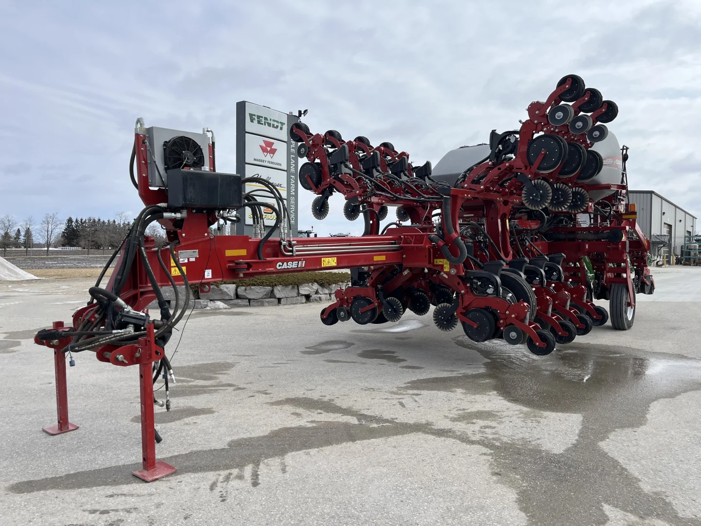 Used 2024 Case IH 2150S